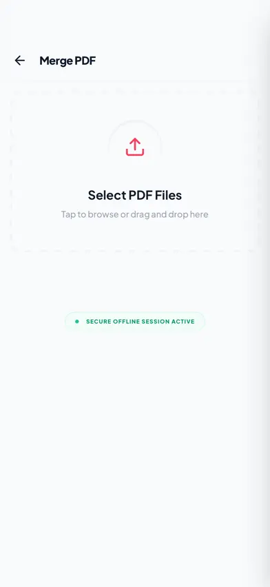 Offline PDF - PageForge screenshot 3