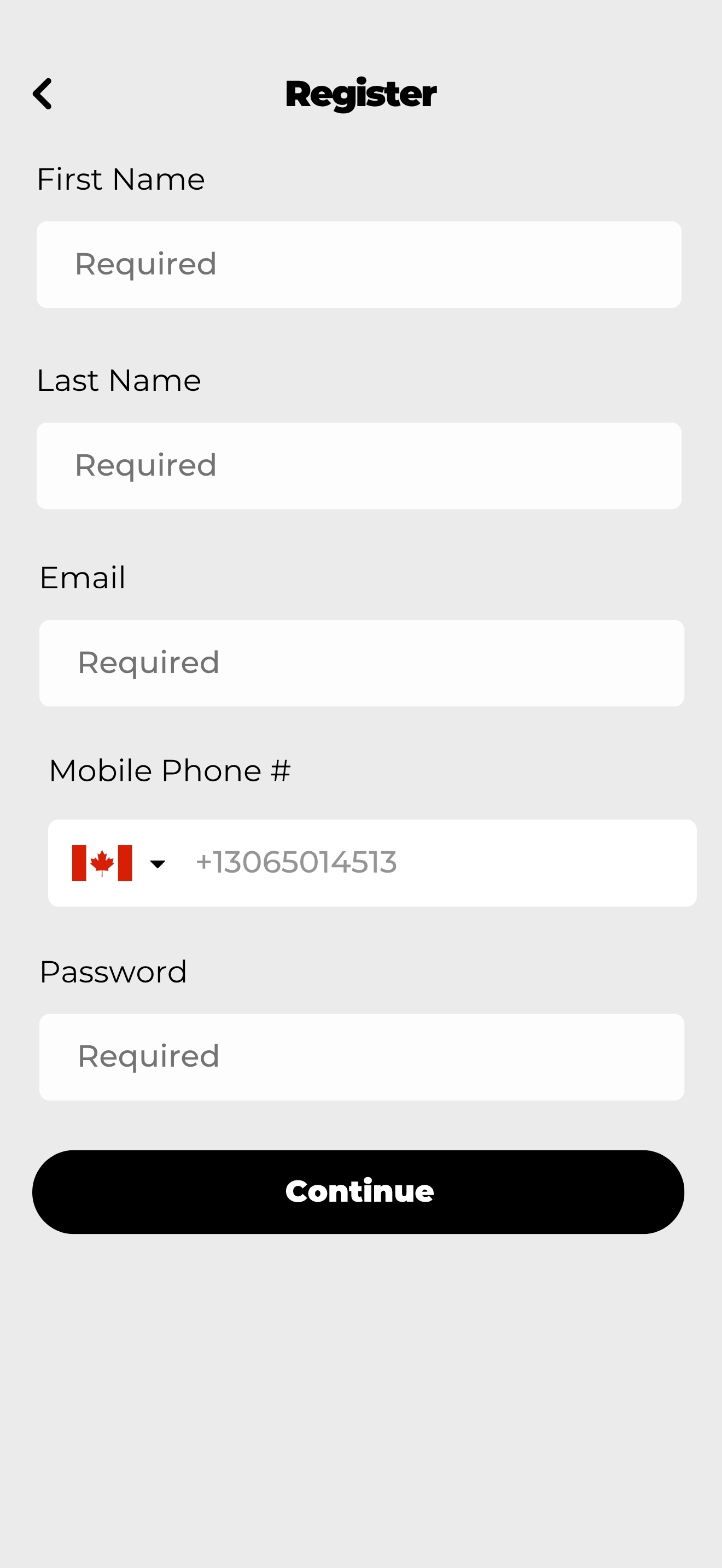 Store Credit screenshot 2