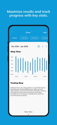 Kinvolve screenshot