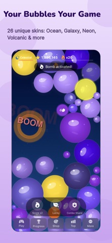 PopRelax - Bubble Pop Game Screenshot 5 of 5