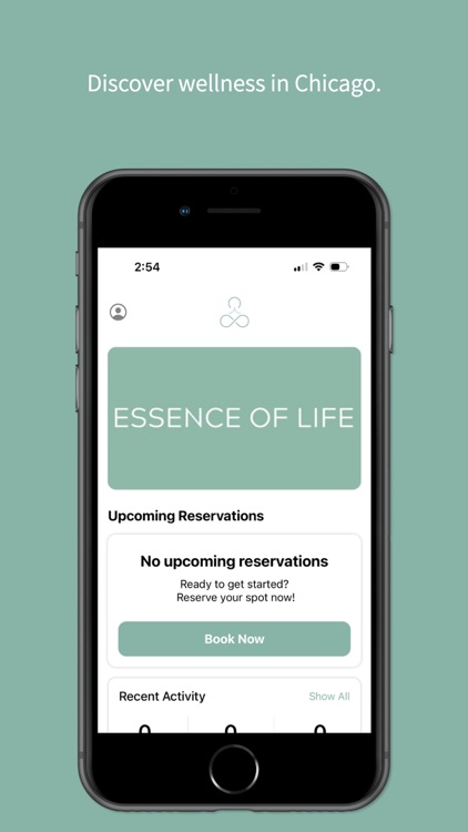 Essence of Life Chicago