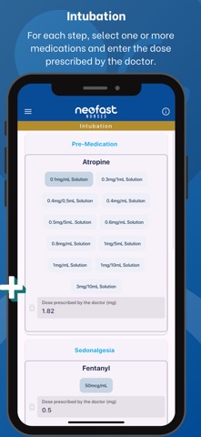 NeoFast Nurses Screenshot 5 of 8