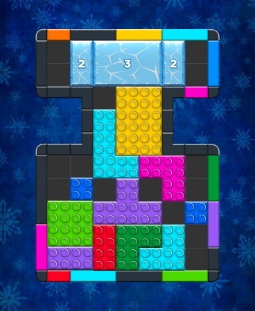 Brick Jam: color block screenshot 24