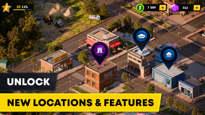 PC Creator 3 – Build & Tycoon iOS Mod IPA screenshot 6 - iOS game interface