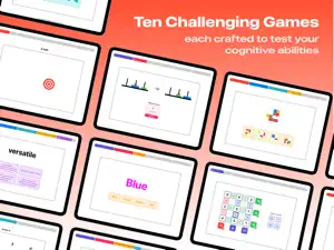 Mind Games: Train Your Brain screenshot 2