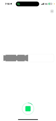 Chatter Pro+ iPhone screenshot