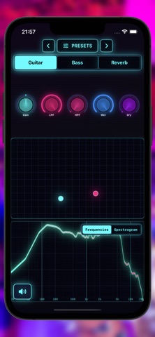 jAmp Convolve screenshot