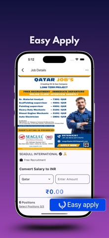 Boon.ai - Global Job Search screenshot