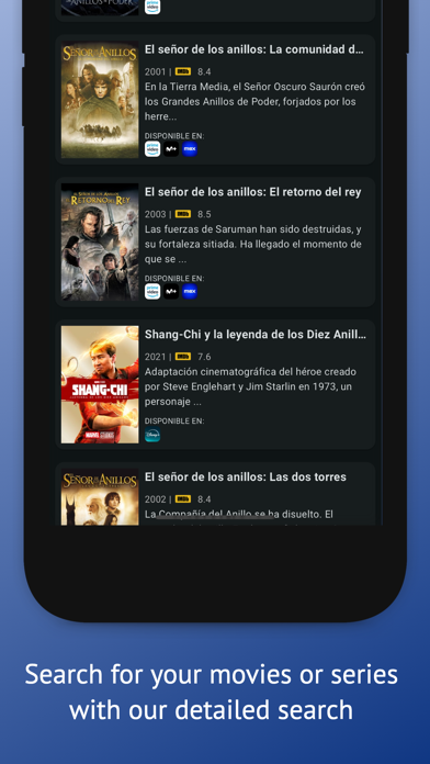 Cinepedia Screenshot