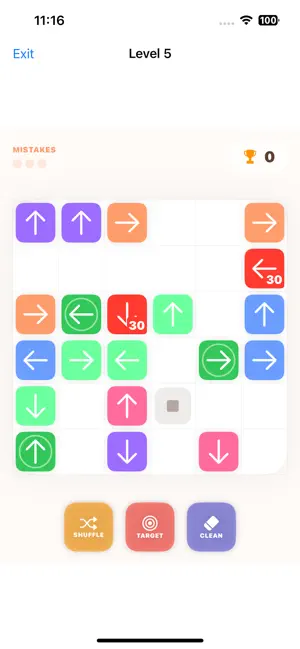 Arrows: Neural Path screenshot 3