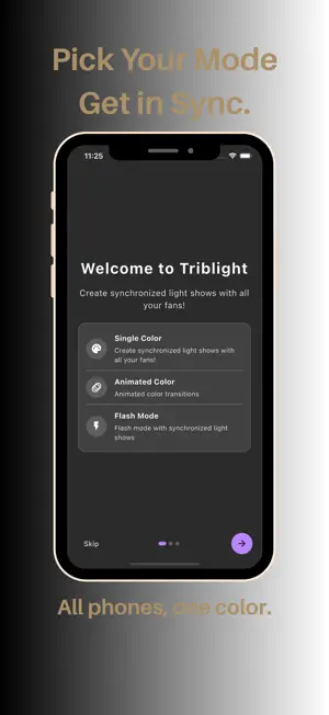 TribLight: Glow Together screenshot 3