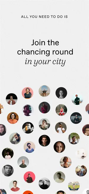 The Breakfast: meet new people iPhone screenshot 3