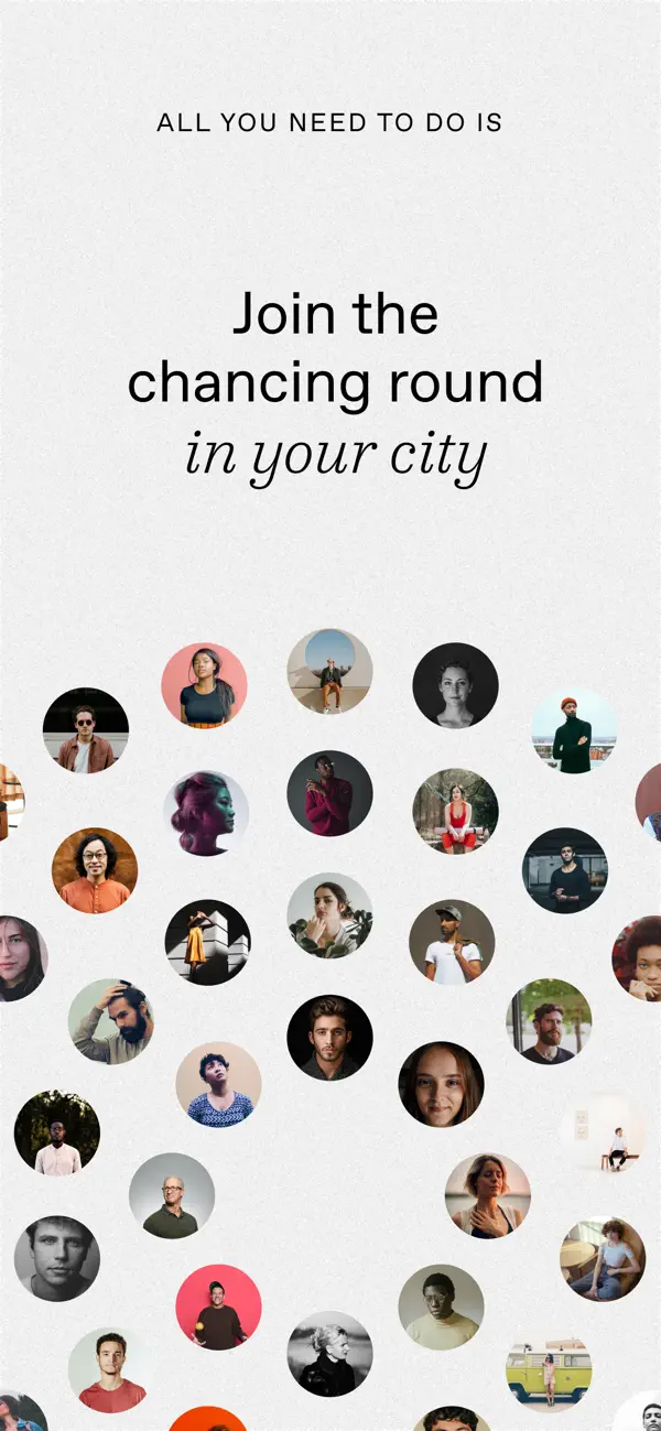 Screenshot #3 pour The Breakfast: meet new people