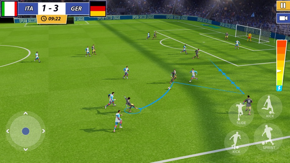 Dream Soccer Games: 2k24 PRO - 3.9 - (iOS)