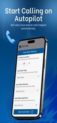 Site CRM Screenshot 2 of 8