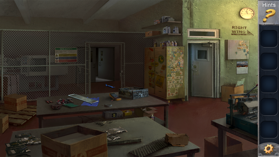 #6. Prison Escape Puzzle Adventure (iOS) 来自: Emmanuel De Los Santos