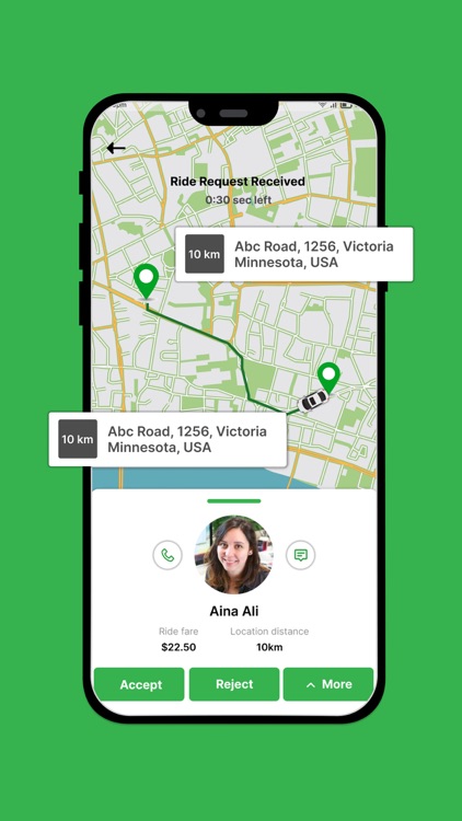 Cabtify Driver screenshot-3