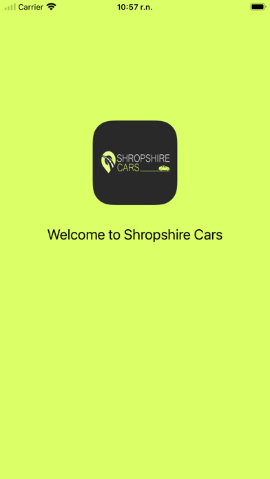 Shropshire Cars Screenshot