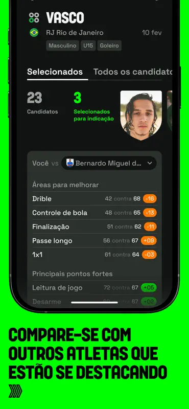 Footbao screenshot 8 of 8