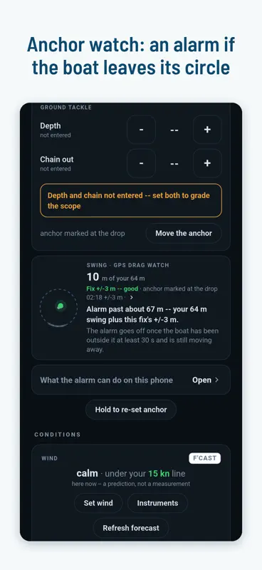 ANORAC screenshot 7 of 7