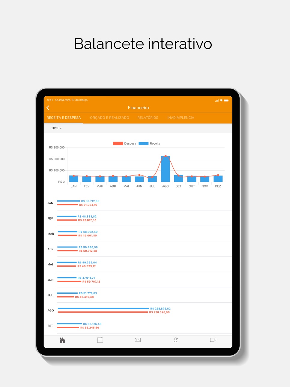 iPad screenshot
