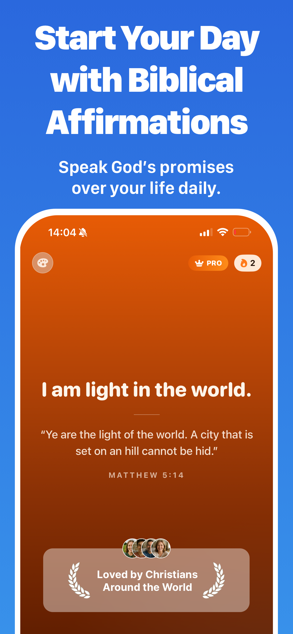 Bible FM: Daily Devotionals screenshot 5
