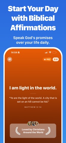 Bible FM: Daily Devotionals screenshot