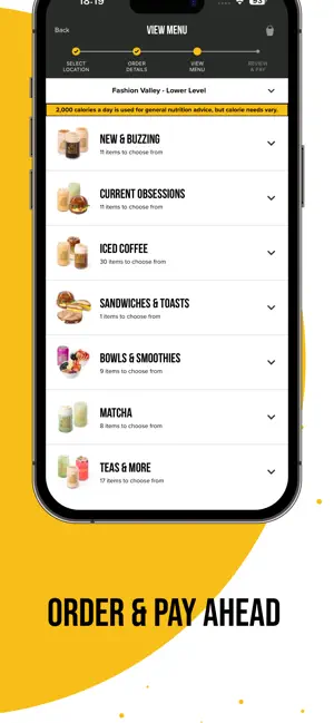 Better Buzz screenshot 2