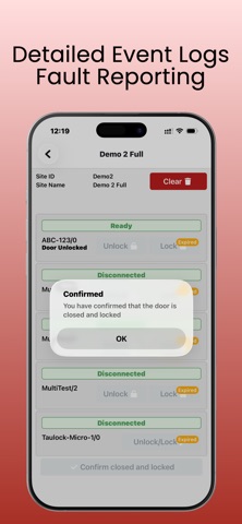 TauLock Screenshot 5 of 5