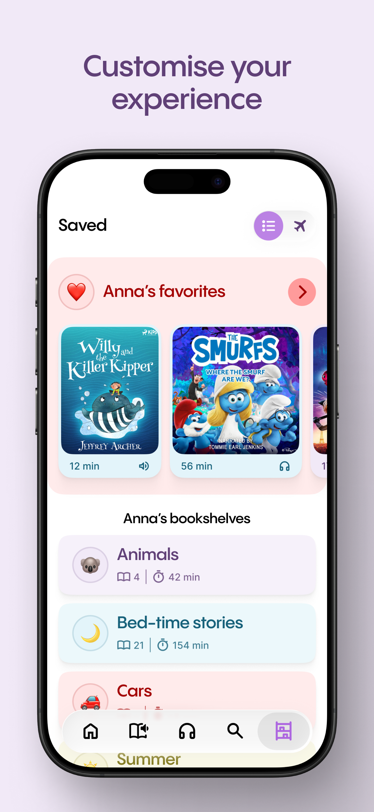Lylli: Kids Books & Reading