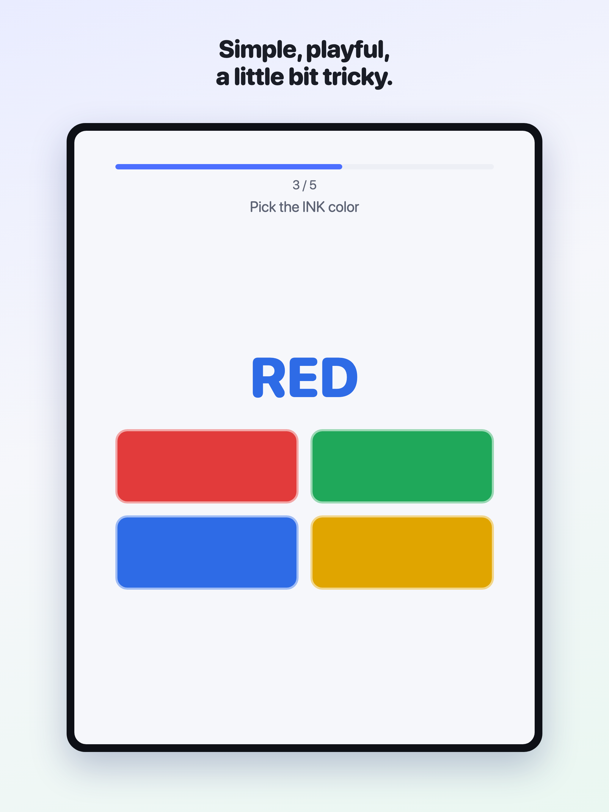 Brainy: Daily Brain Games screenshot 9