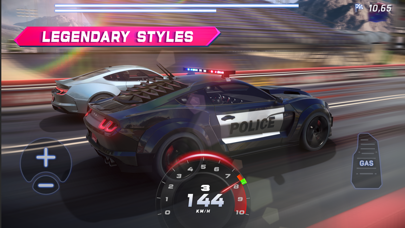Racing Kingdom Screenshot