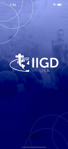 IIGD USA screenshot