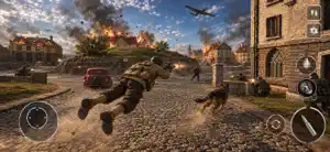 War Front : World War 2 screenshot 2