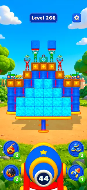 Smash Toys screenshot 1