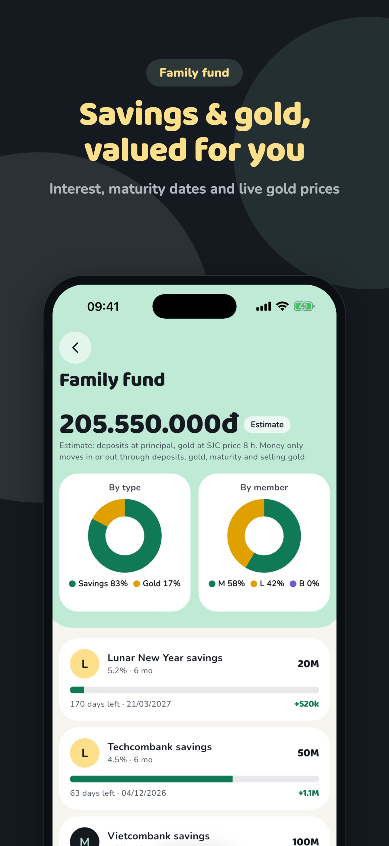 Screenshot 7 of FaFi: Family Money Book