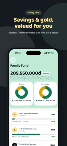 FaFi: Family Money Book screenshot 7