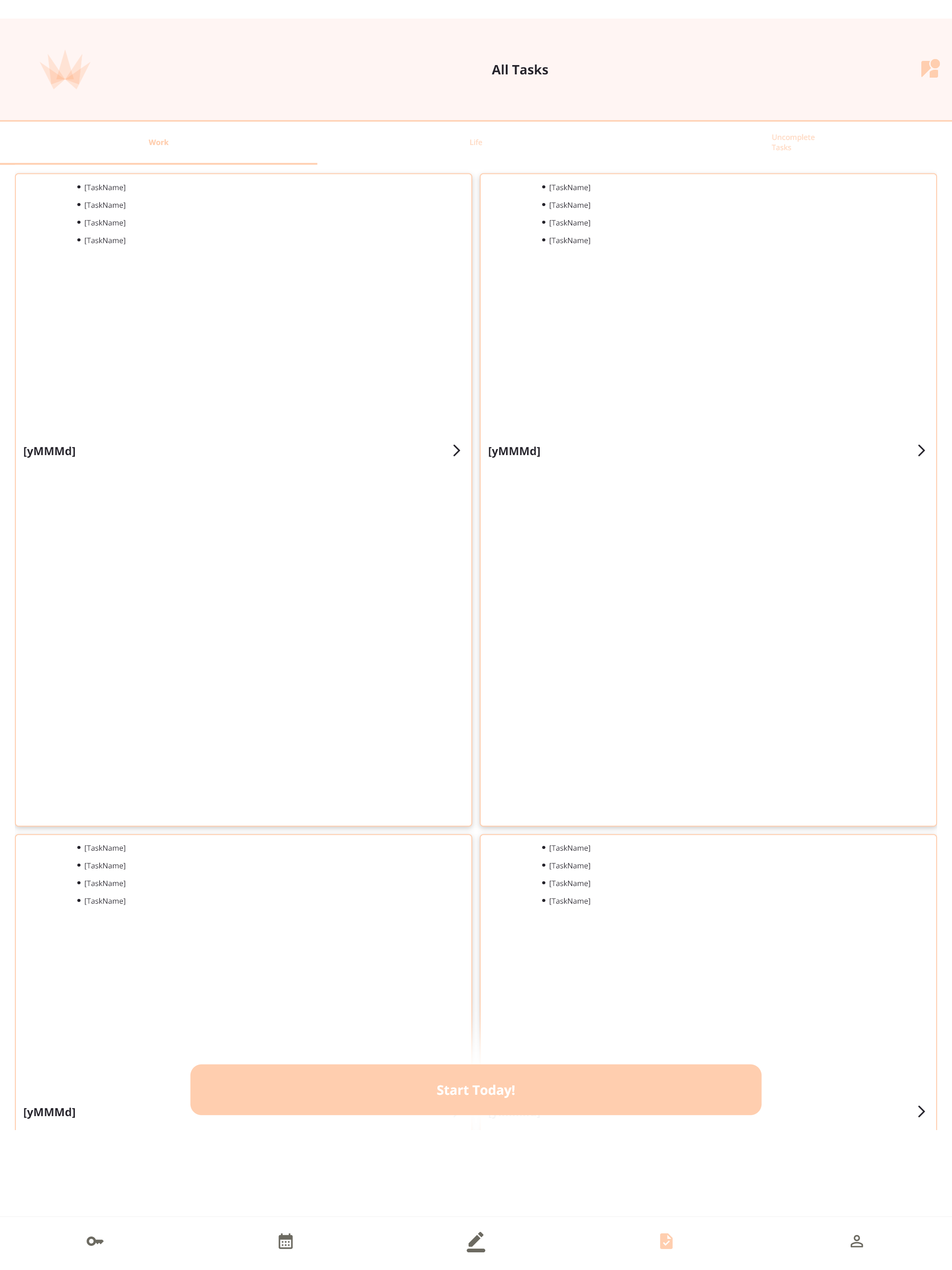 Mevida: Life Organizer