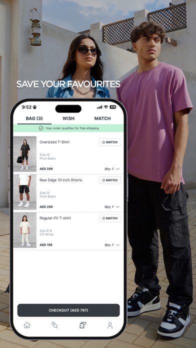 The Giving Movement Screenshot