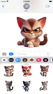 How to cancel & delete evil kitten stickers 4