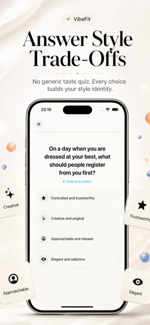 VibeFitAI: Men's Stylist screenshot 2