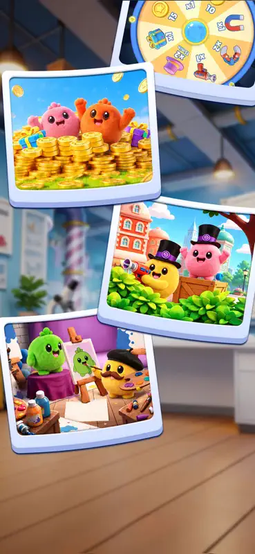Fluffy Drop screenshot 6 of 7