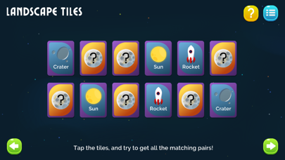 Smithsonian: Planets iPhone screenshot 5 - Education app
