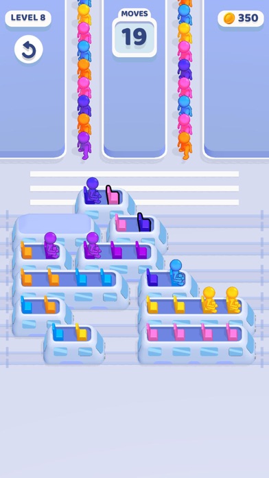 Tram Jam Screenshot