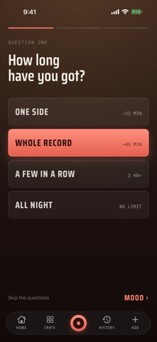 Crate Roulette: Pick a Record screenshot 2