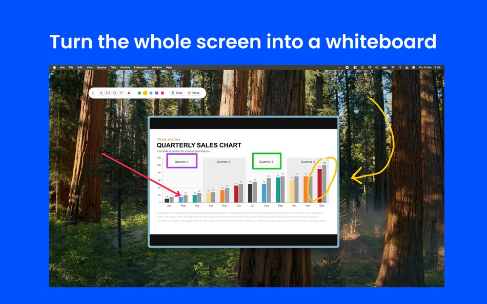 #4. Pointerly (macOS) De: Luigi Di Muzio