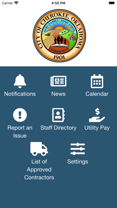 City of Cherokee Screenshot