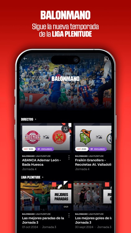 LALIGA+ Live Sports screenshot-3