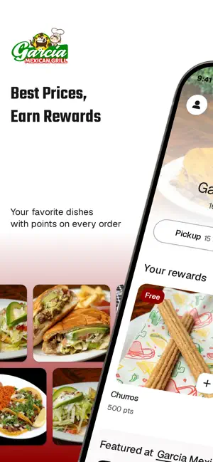 Garcia Mexican Grill screenshot 1