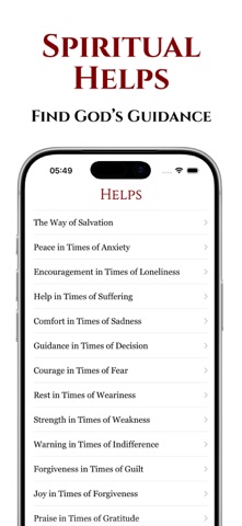 Biblearn+™ KJV: AI Bible Study iPhone screenshot